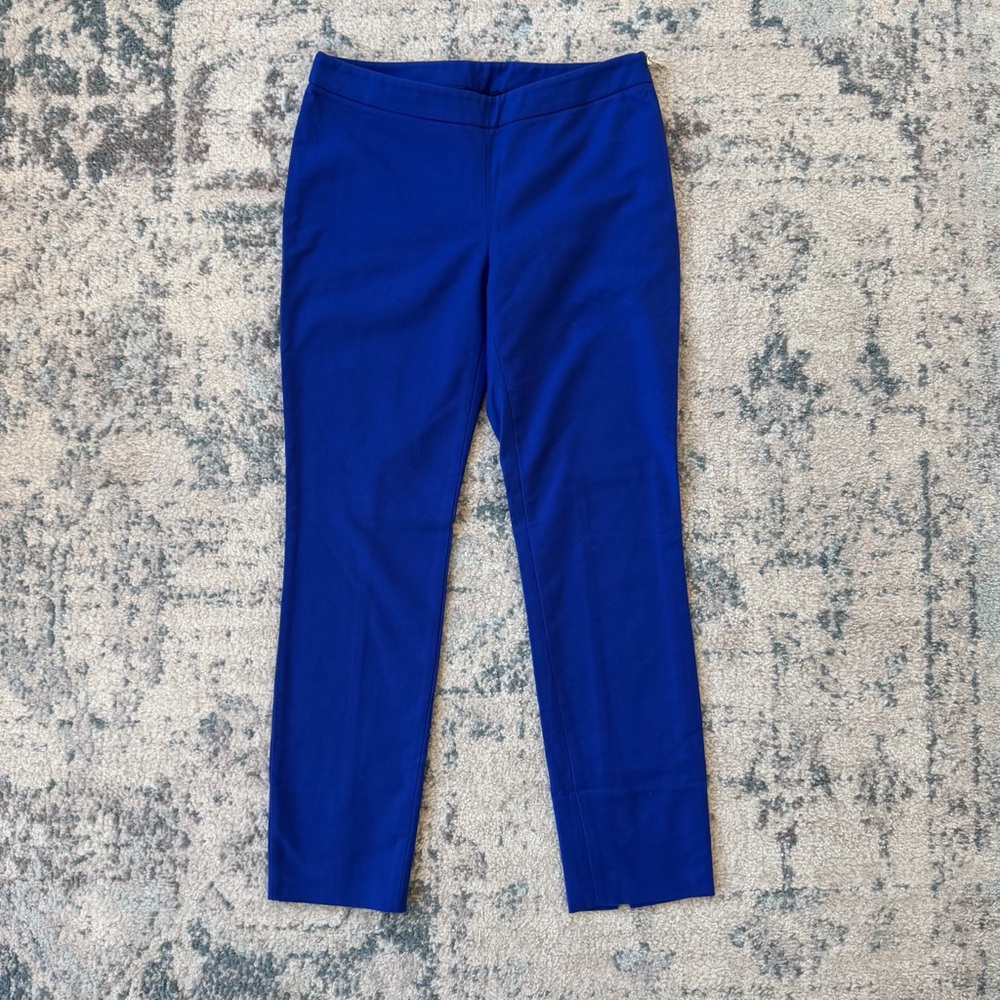 T. Babaton Blue Dress Pants, size 2